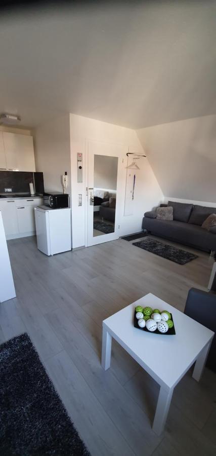 Unique Messe - Airport Apartment Steinenbronn