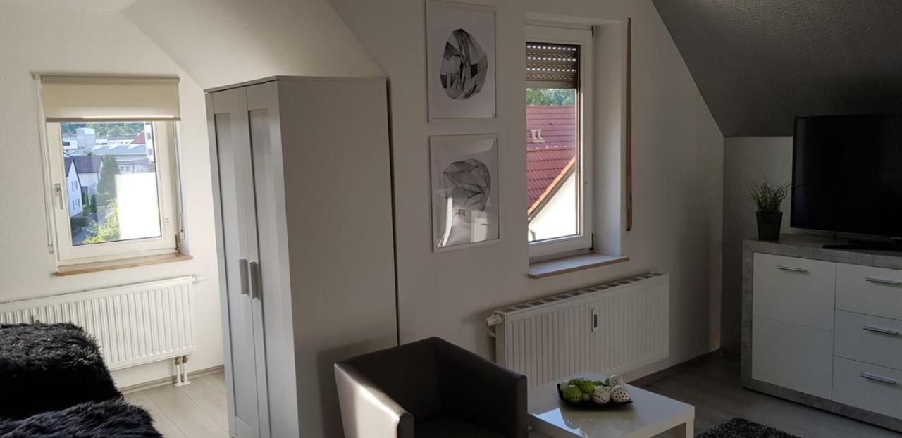 Apartment Unique Messe - Airport Steinenbronn