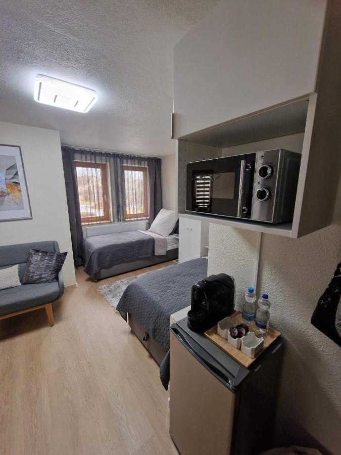 Apartment Unique Messe - Airport Steinenbronn