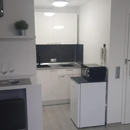 Unique Messe - Airport Apartment Steinenbronn Exterior photo