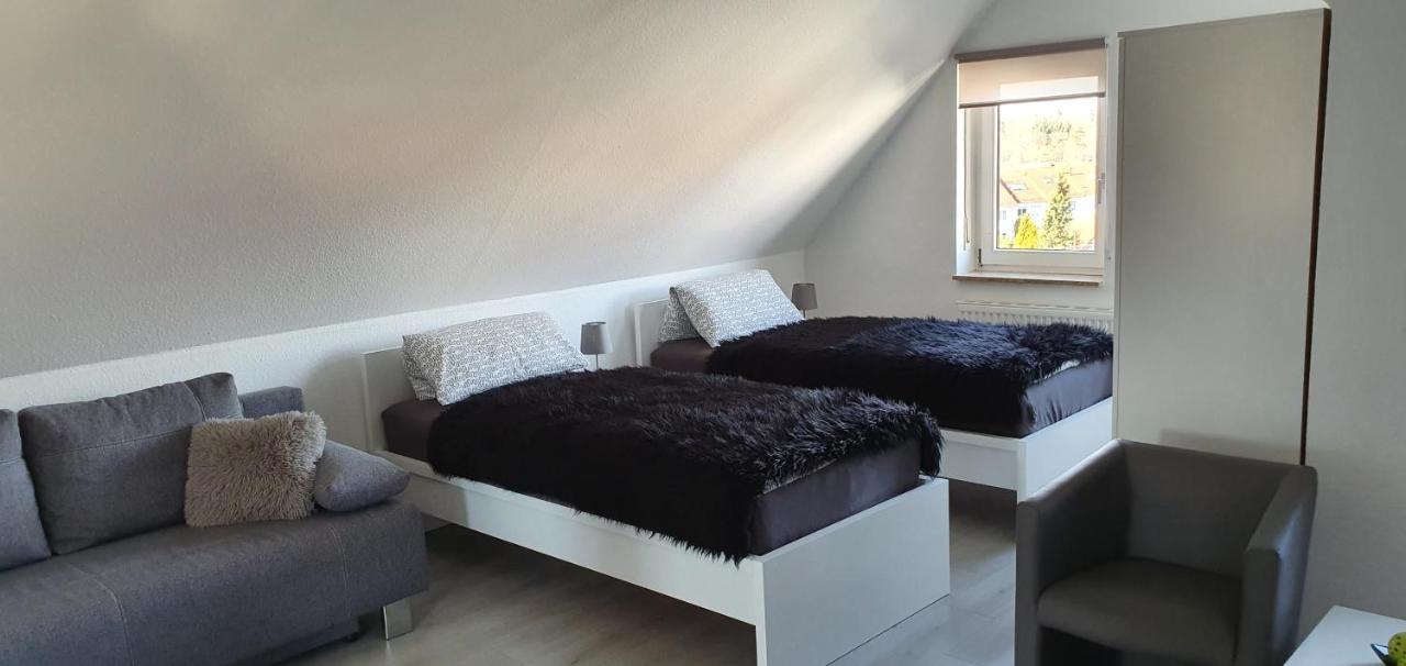 Unique Messe - Airport Apartament Steinenbronn