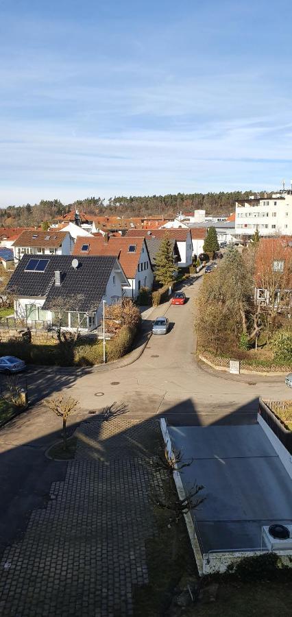 Unique Messe - Airport Apartament Steinenbronn